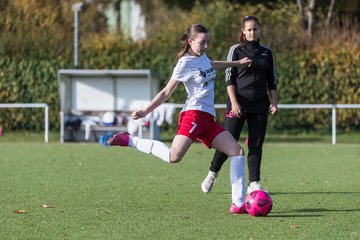 Bild 27 - wBJ SV Wahlstedt - SC Union Oldesloe : Ergebnis: 2:0